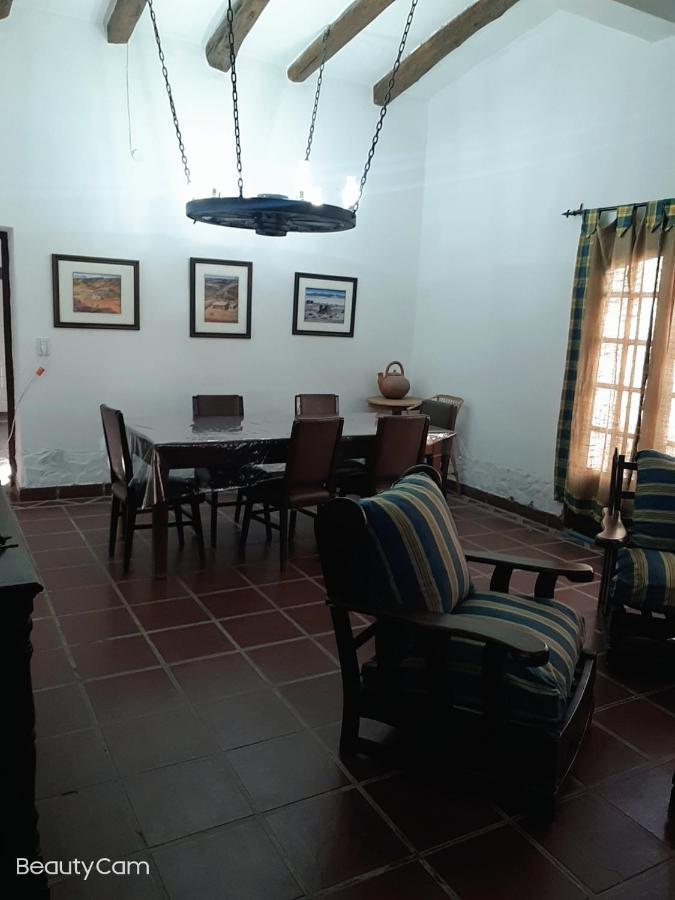 Antigua Lupe Villa Cachí Eksteriør billede