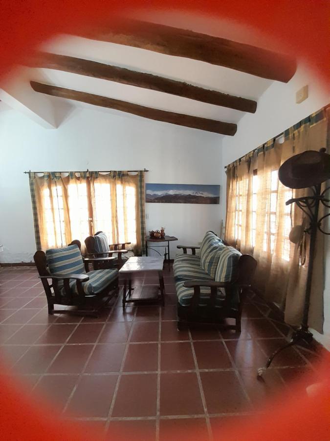 Antigua Lupe Villa Cachí Eksteriør billede