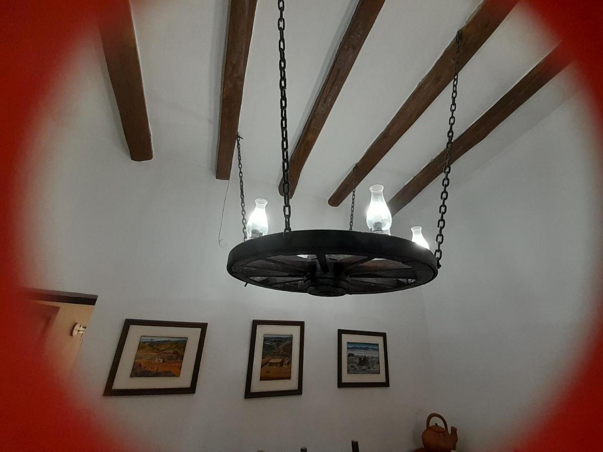 Antigua Lupe Villa Cachí Eksteriør billede