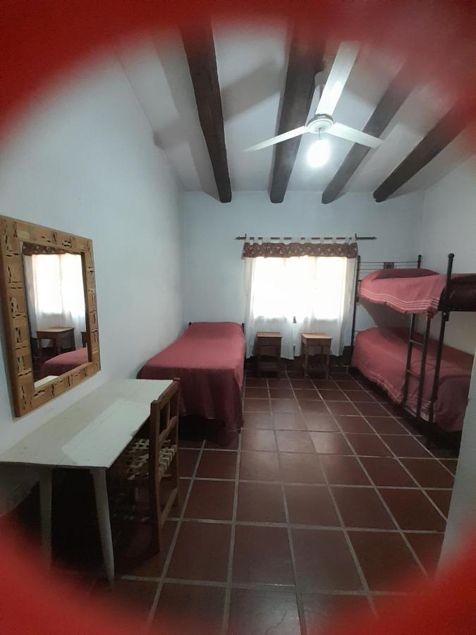 Antigua Lupe Villa Cachí Eksteriør billede