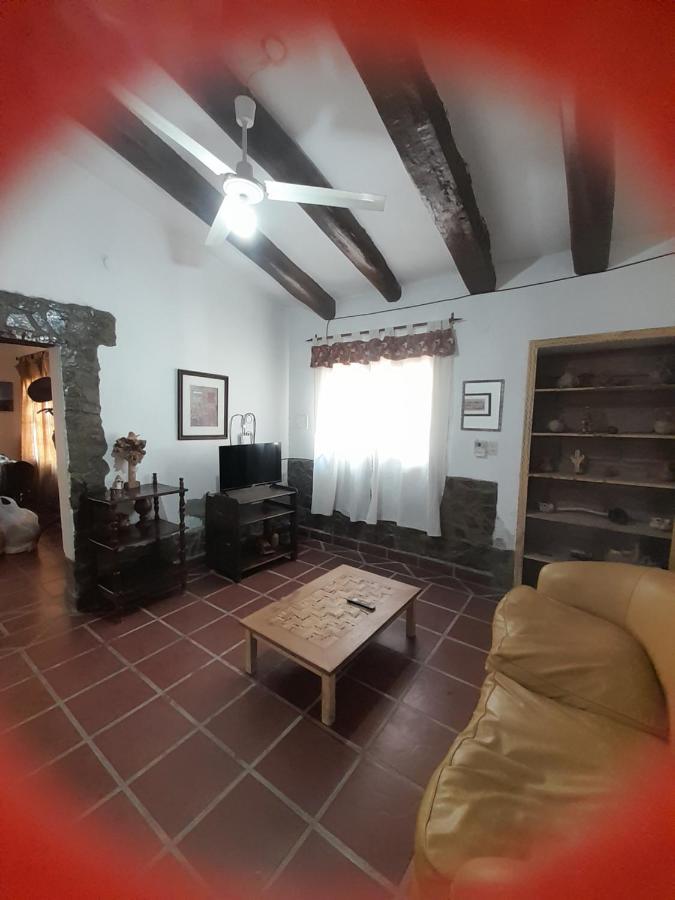 Antigua Lupe Villa Cachí Eksteriør billede